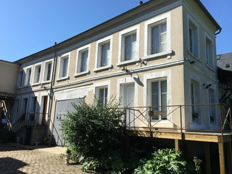 Au Jardin des Deux Ponts