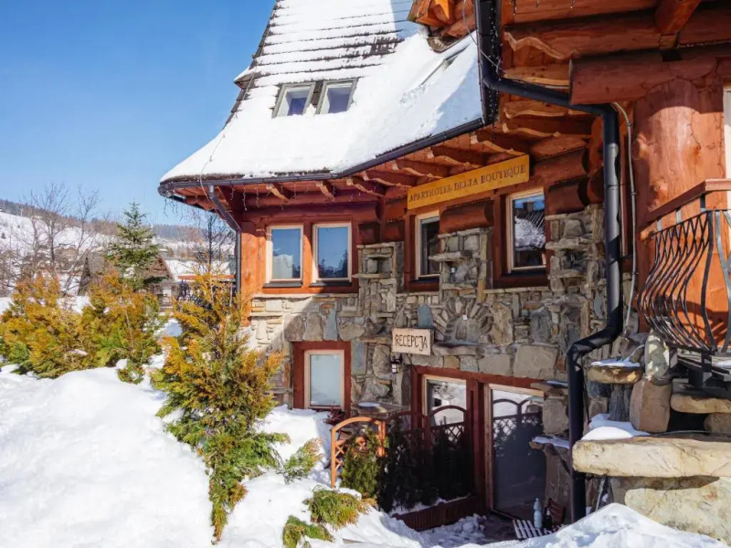 Aparthotel Delta Boutique