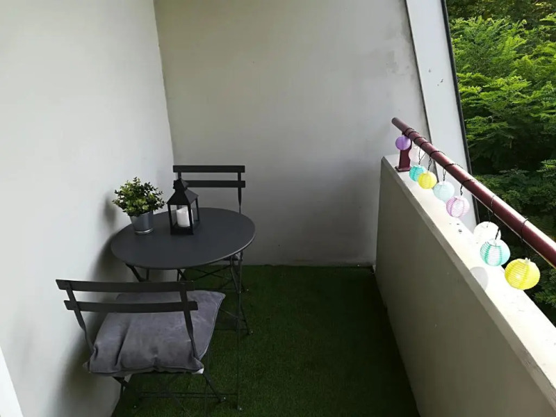 Studio neuf standing -balcon prox autoroutes