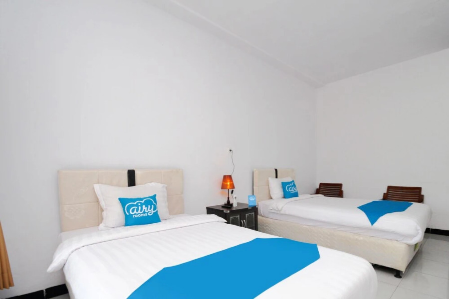 Airy Praya Pejanggik 8 Lombok