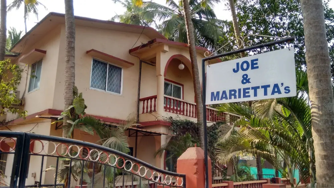 Joe and Marietta's Guesthouse