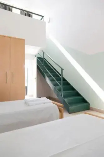 Residence Brodolini 24 La Cordata