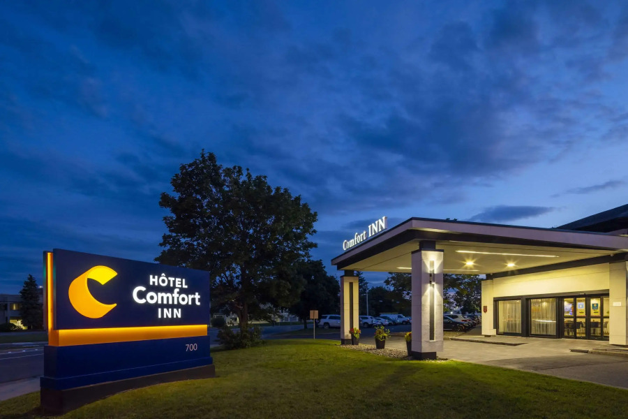 Comfort Inn Montréal Aéroport