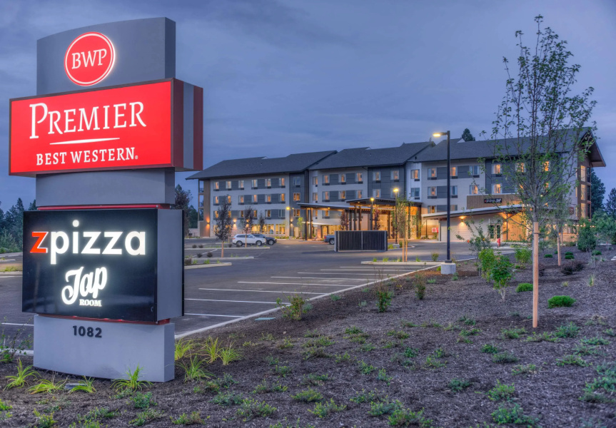 Hotel Peppertree Bend, BW Premier Collection