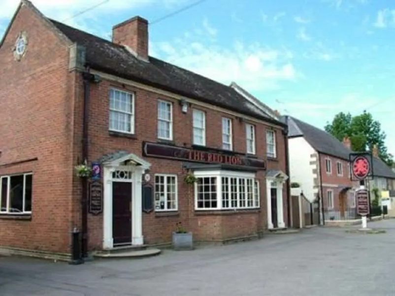 The Red Lion