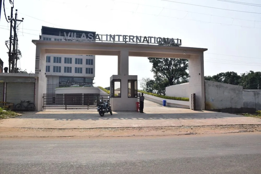 Hotel Vilasa International