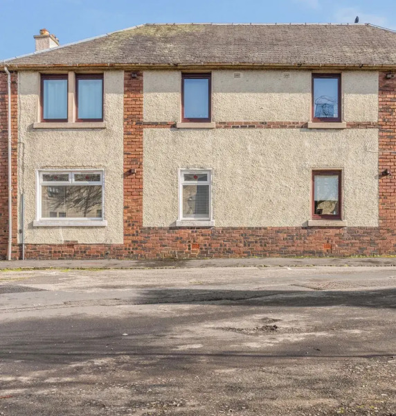 One Bedroom Apartment by Klass Living Serviced Accommodation Hamilton - Back'O'Barns Apartment With WiFi