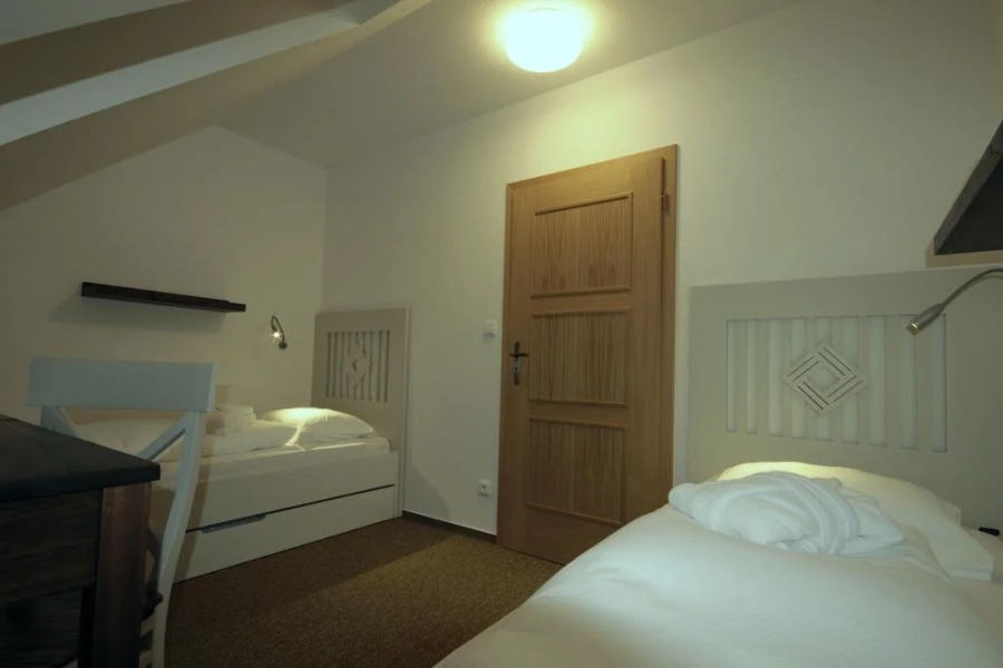 Penzion Bílý Jednorozec