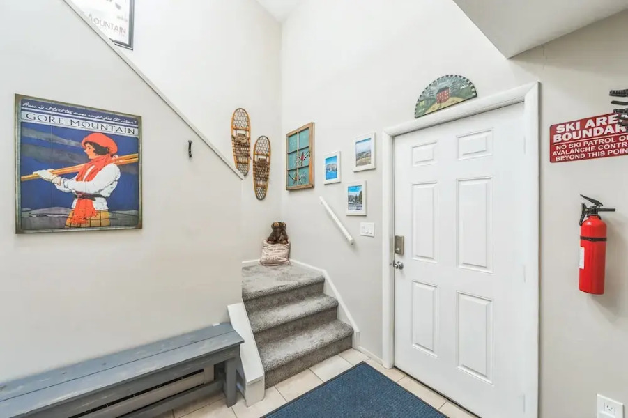 46er 15e - Stylish & Comfortable Mountain Retreat 2 Bedroom Townhouse by The Summit at Gore Mountain