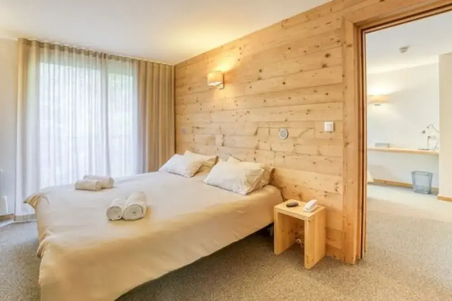 Résidence Le Cristal Lodge