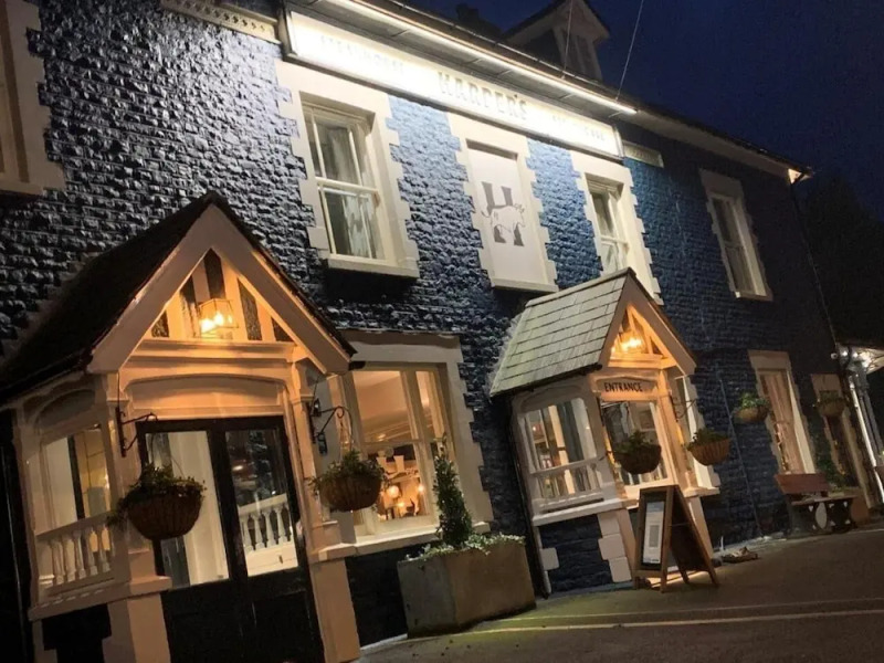 Harper's Steakhouse with Rooms, Haslemere