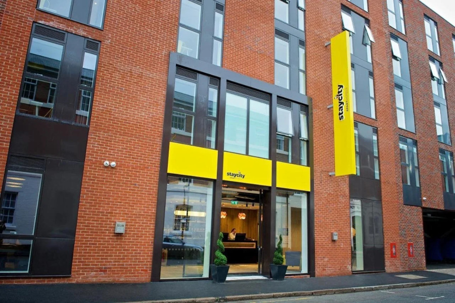 Staycity Aparthotels , Birmingham, City Centre