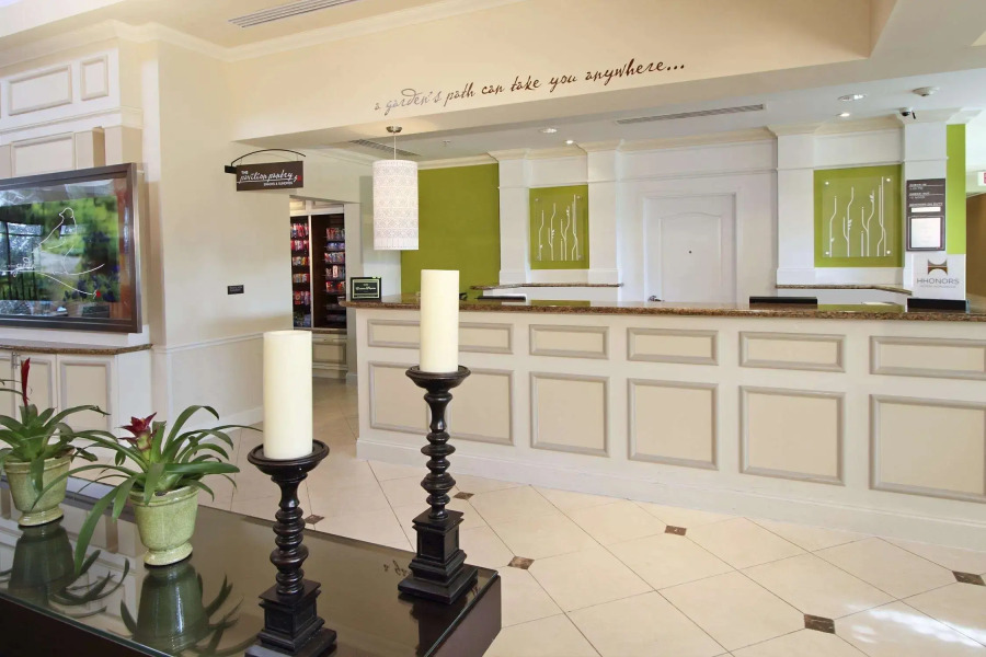 Hilton Garden Inn Fort Lauderdale Airport-Cruise Port