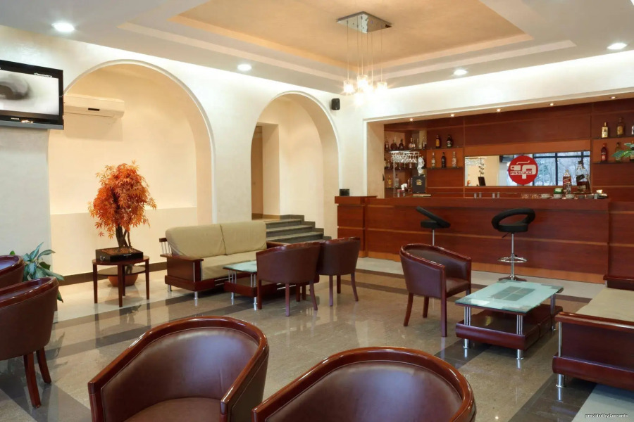 Бест Вестерн Агверан Отель