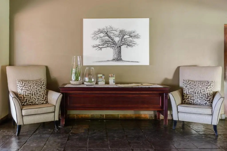 Mongena Game Lodge