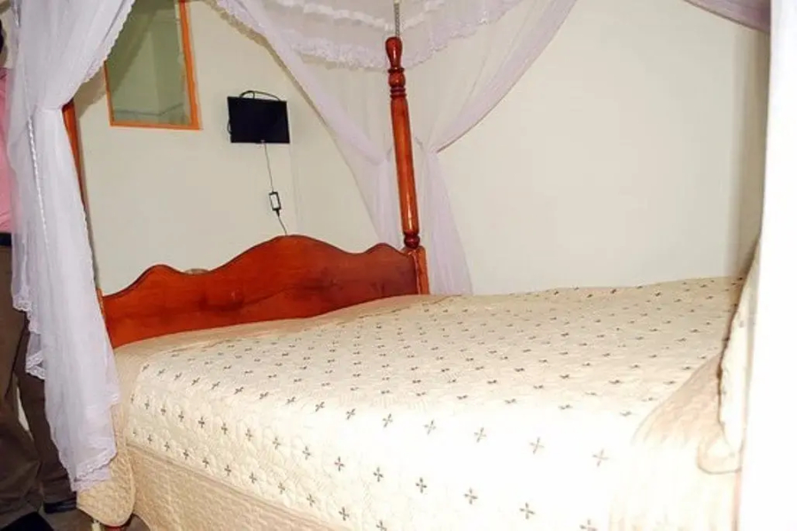 Japs Motel Mbarara