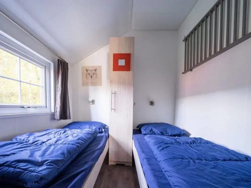 Comfortable Chalet Near Park De Veluwe