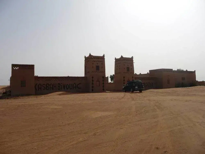 Hotel Kasbah Bivouac Lahmada