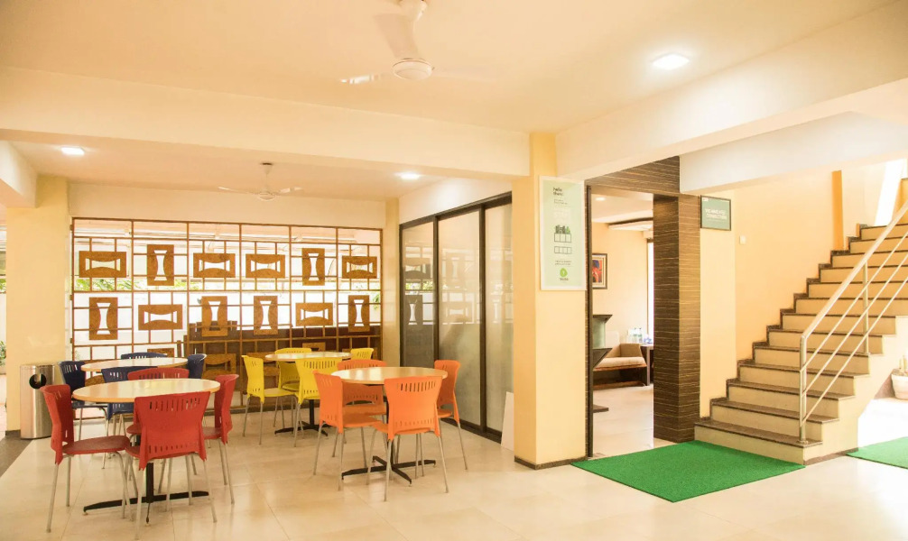 Treebo Trend Jog Centre