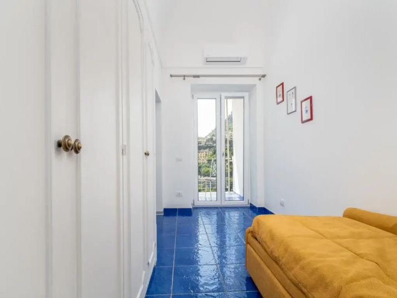 Santoro Suite in Positano