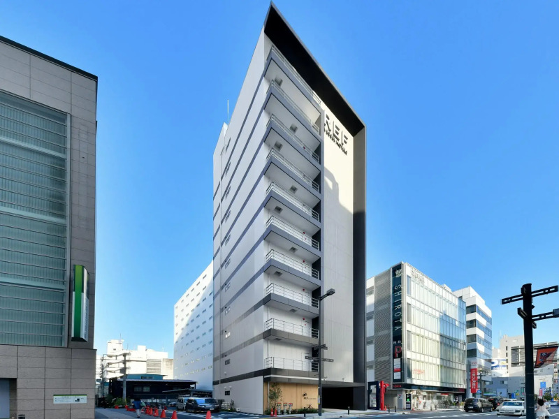 REF Omiya by VESSEL HOTELS