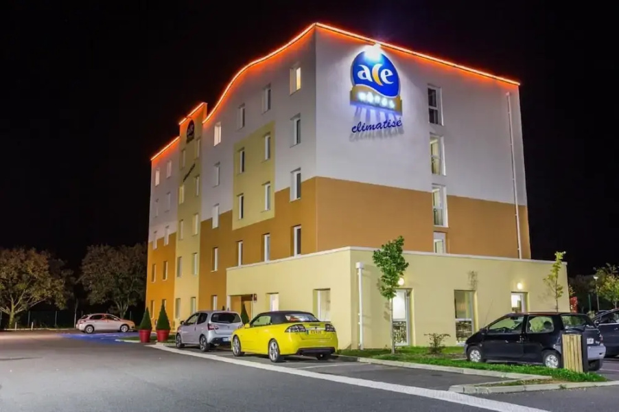 Ace Hôtel Bourges