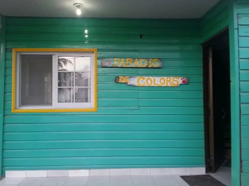 Cabaña Paradis de Colors