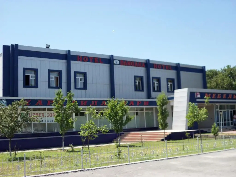 Отель Dangara