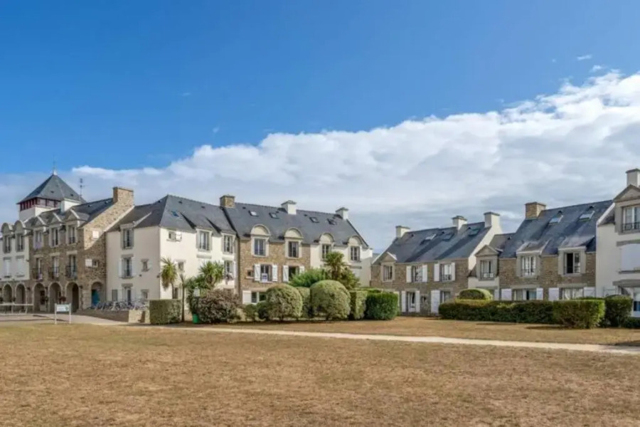 Appartement 4 personnes Arzon, entre plage et Port Crouesty