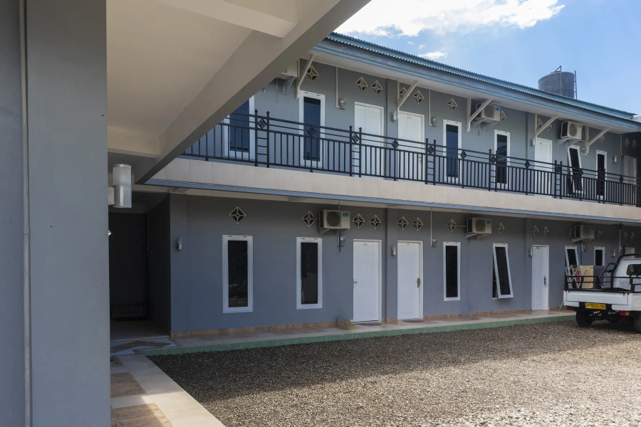 SPOT ON 2063 Bethania Residence