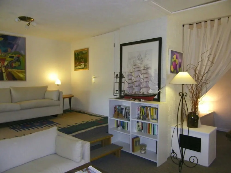 Attractive Mansion In Steffenshagen With Terrace Near Beach