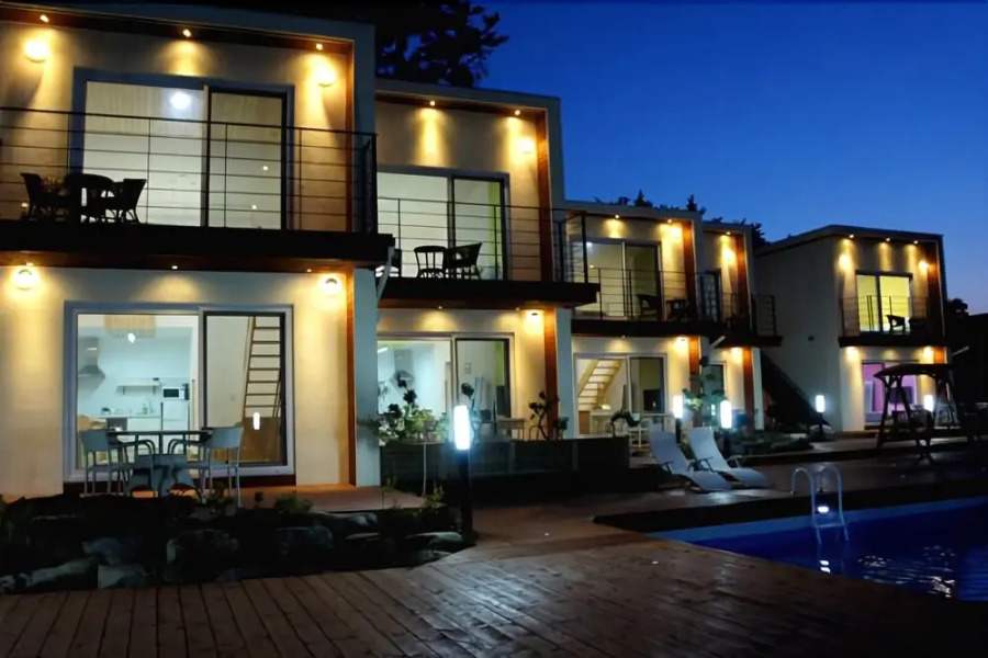 Uljin sanpoli Pension