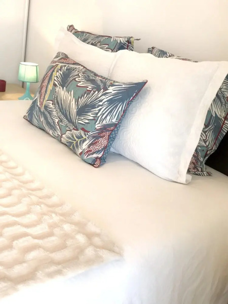 Apartment With one Bedroom in Fort-de-france, With Wifi