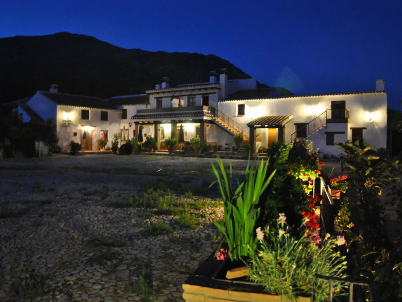 Apartment in Ancient Farm Located in Beautiful Mountainous Scenery in Periana