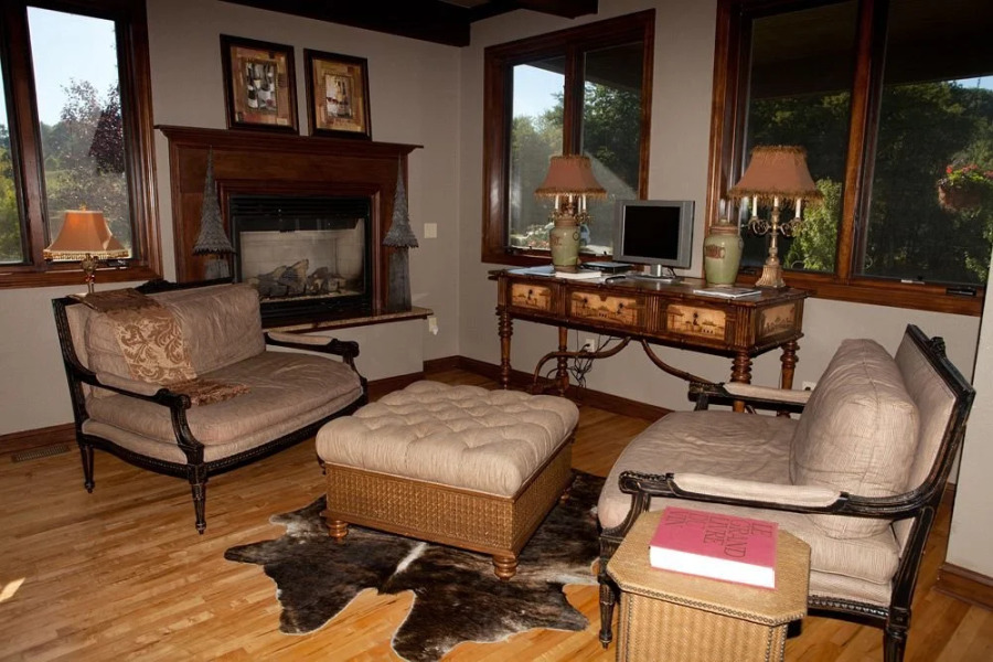 Banner Elk Winery & Villa