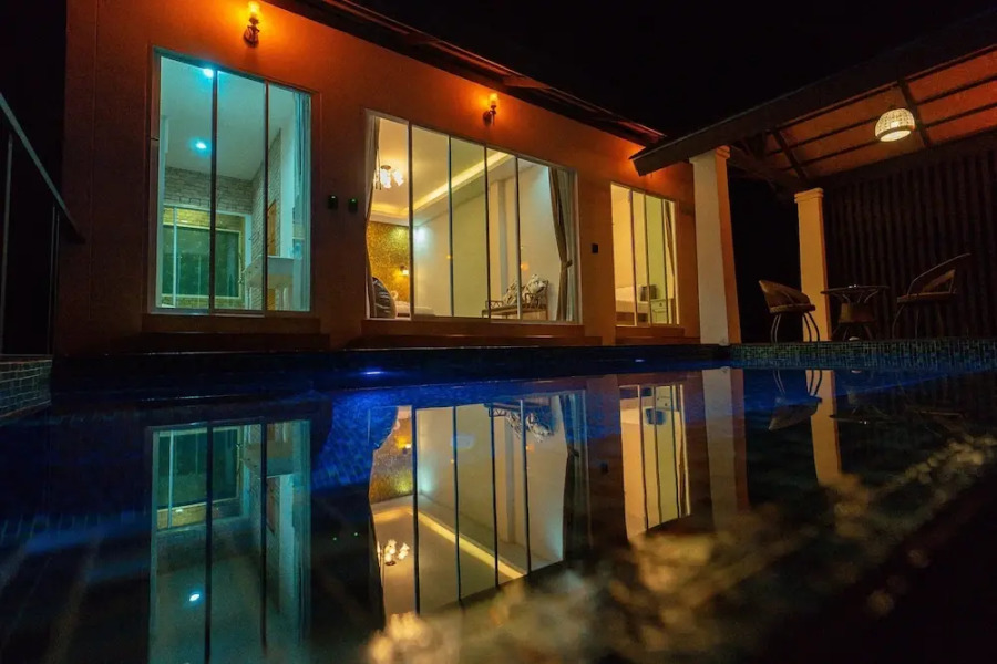 OYO 763 Khaokhao Legend Resort