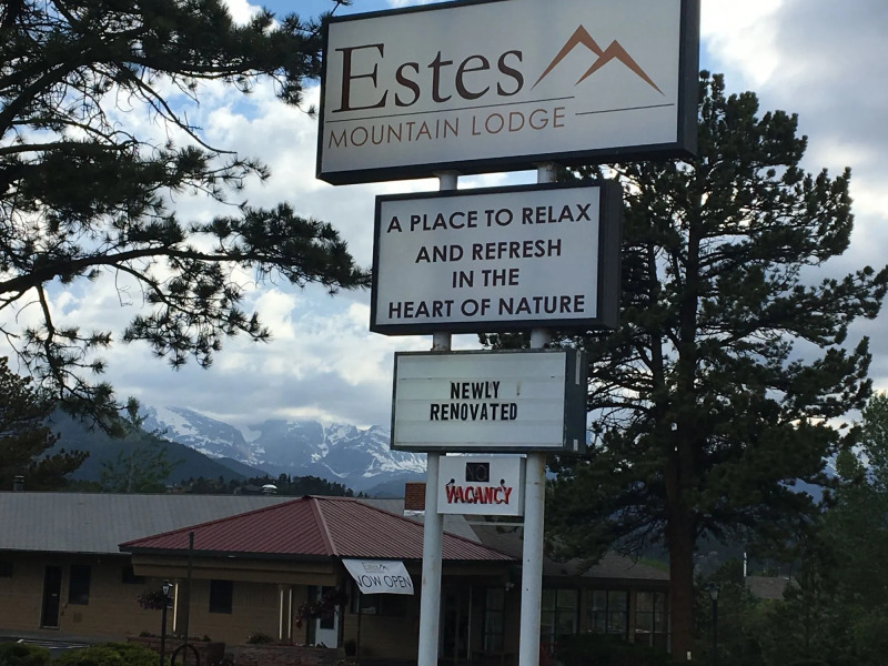 Estes Mountain Inn