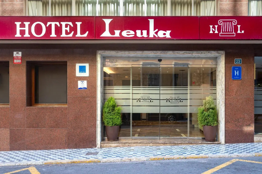 Hotel Leuka