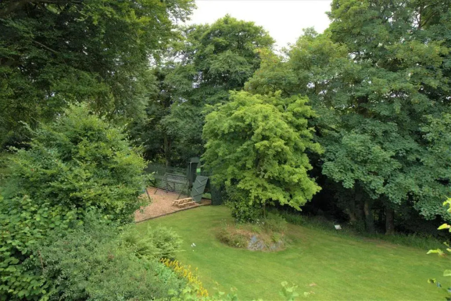 Ta Mill Cottages & Lodges - Meadowview Chalet 2