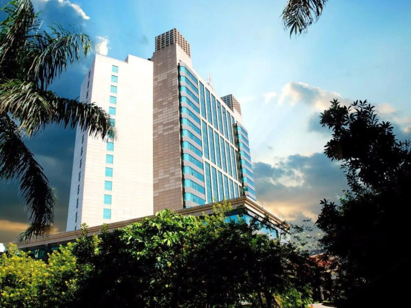 Gladden Hotel Shilong