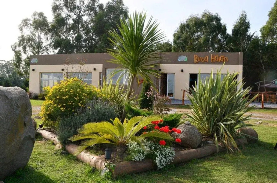 Ruca Haian Cabañas y Spa