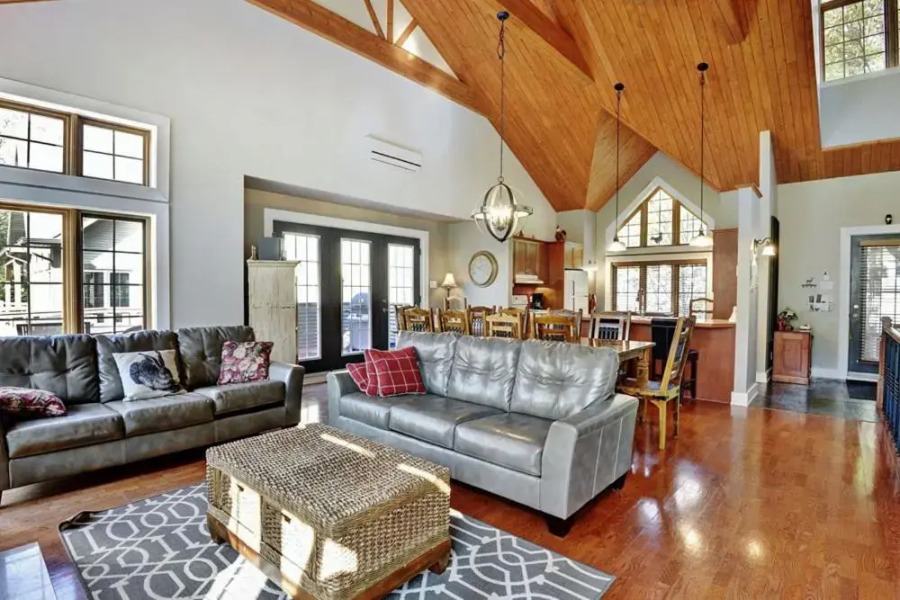 Chalets Alpins - 22 Chemin des Skieurs