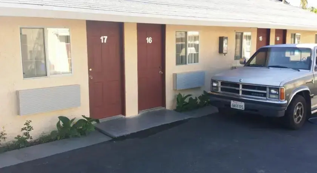 El Monte Motel