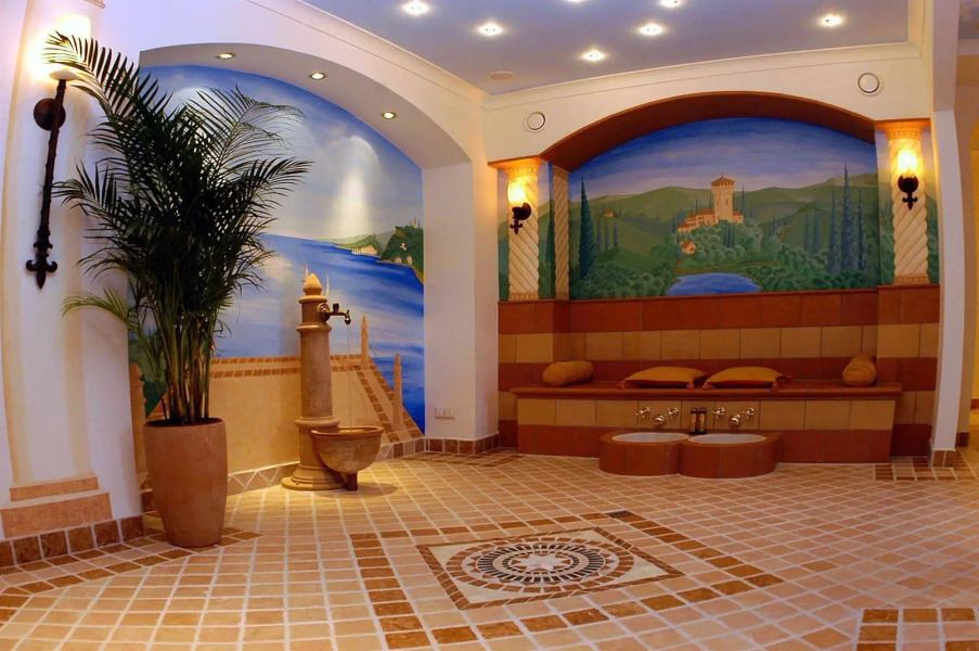 PARK VILLA zentral am Mittelrhein