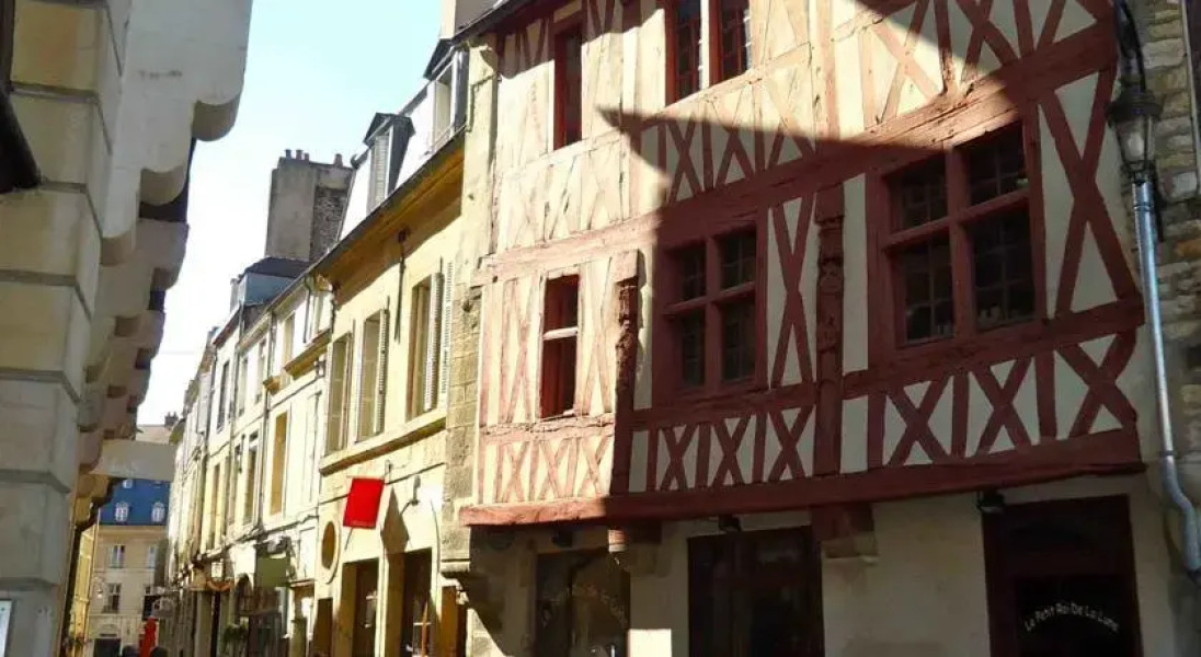 Prestige Self Catering in Dijon