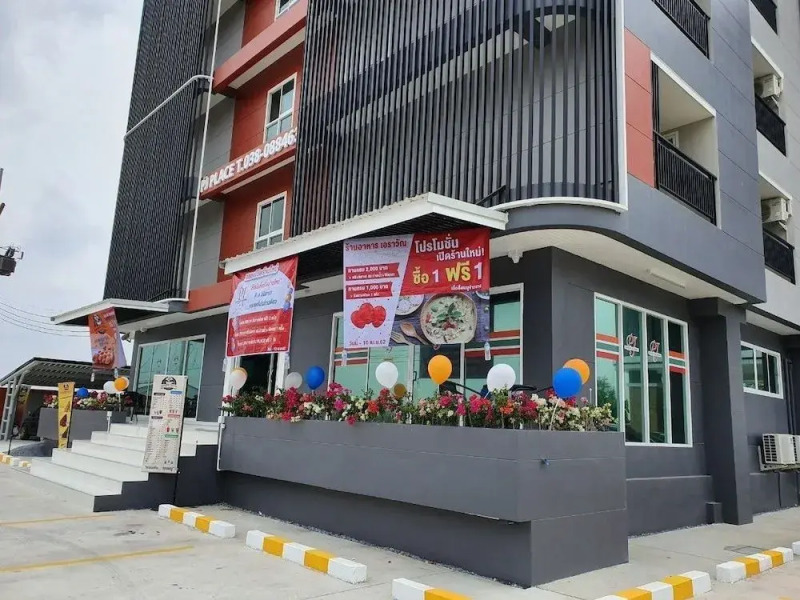 PJ PLACE  Service Apartment