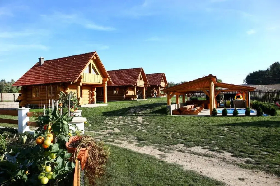 Na Samotě Ve Srubu