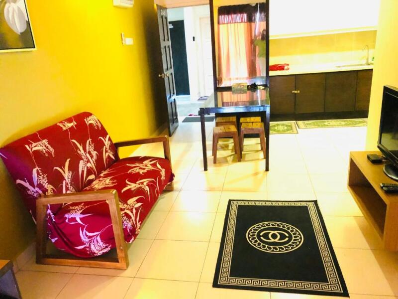 Gold Coast Morib Apartment