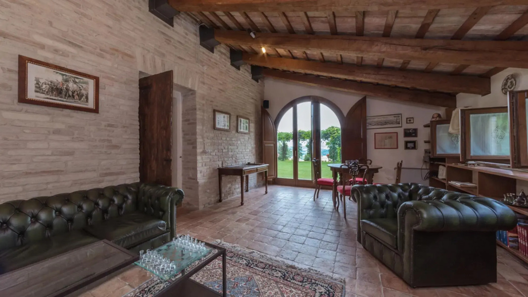 Villa Ambrah 12 1 in Macerata