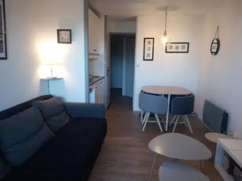 Studio cabine Arzon Crouesty 4p